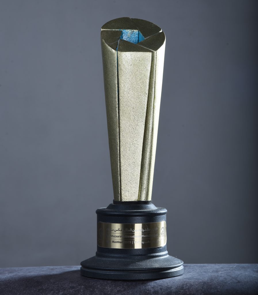 تندیس افتخار طراحی صنعتی | متال ساین