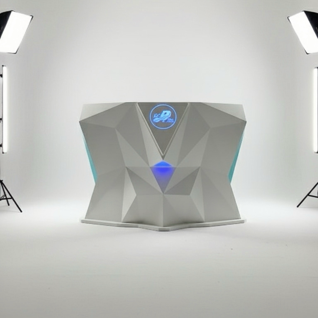 کانتر لوکس الماسی متال ساین