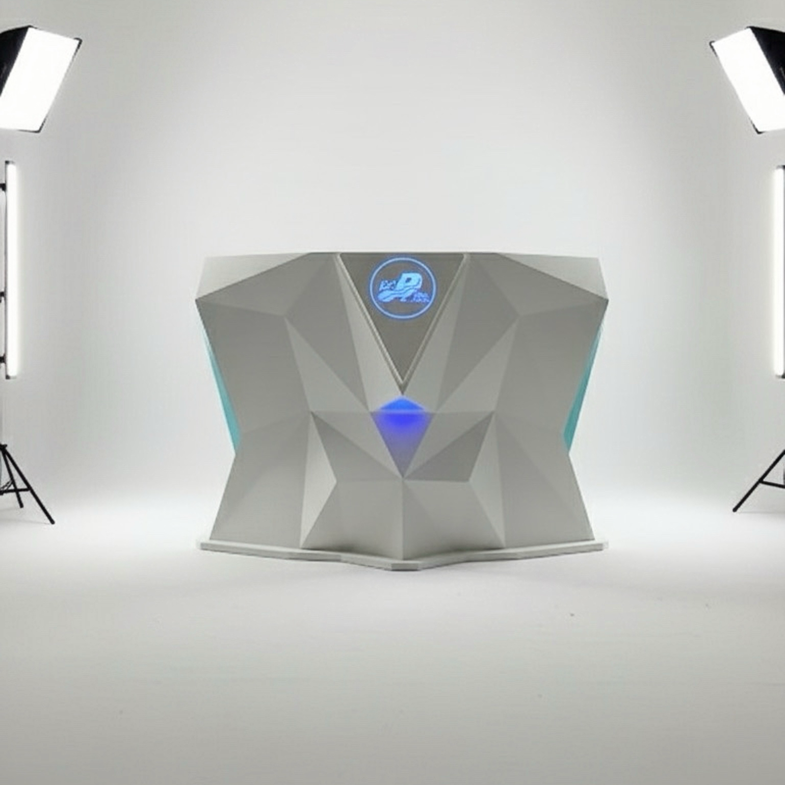 کانتر لوکس الماسی متال ساین